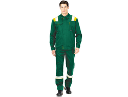 Костюм "Анкер" мужской с комбинезоном