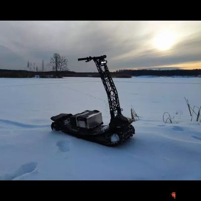 Мотосноуборд Sibmaster Electro