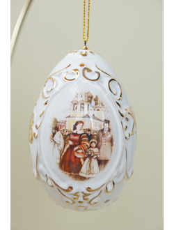 "Пасхальный набор малый" в коробке