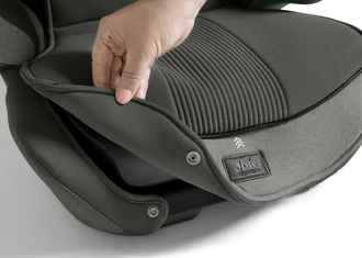 Автокресло Joie i-Traver signature цвет Evergreen— Новинка  стандарта ECE 129 i-Size