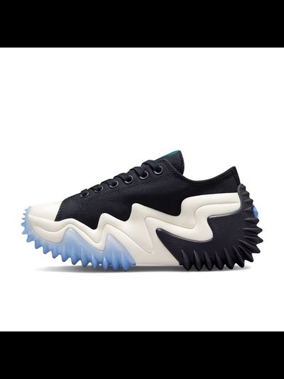 Кеды Converse Run Star Motion Desert Gradient черные низкие градиент