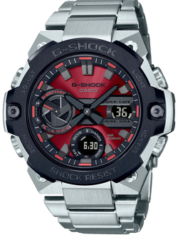 Часы Casio G-Shock GST-B400AD-1A4