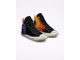 Кеды Converse Chuck 70 x Space Jam оранжевые с черным