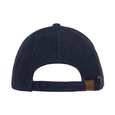 Бейсболка STAN 5 клиньев хлопок 280,03, Т-синий