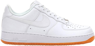 Nike Air Force 1 Low White Gum