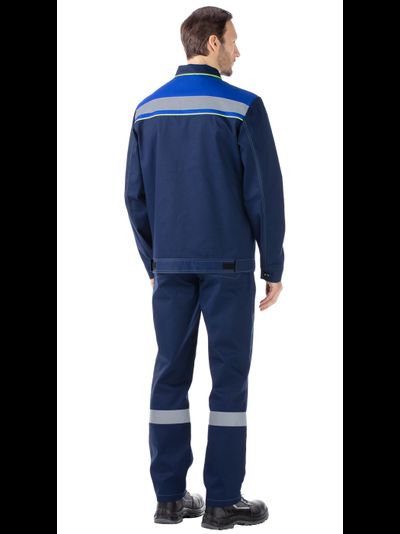 Костюм "Джокер 240" мужской с брюками смесовая ткань