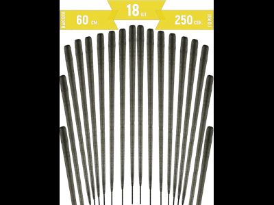 Наборы бенгальских огней на свадьбу 60 см ТР154-6П