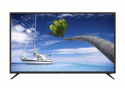 Телевизор Harper 43F690TS  43"  Full HD  Яндекс ТВ  Черный