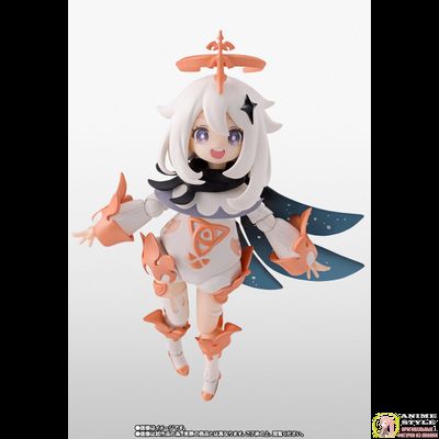Фигурка Паймон (Paimon S.H.Figuarts)