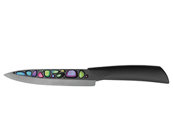 Нож универсальный IMARI BLACK (4992021)