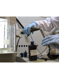 Оборудование для анализа нефтепродуктов