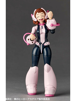 Фигурка Отяко Урарака (Uraraka Ochaco Revoltech)