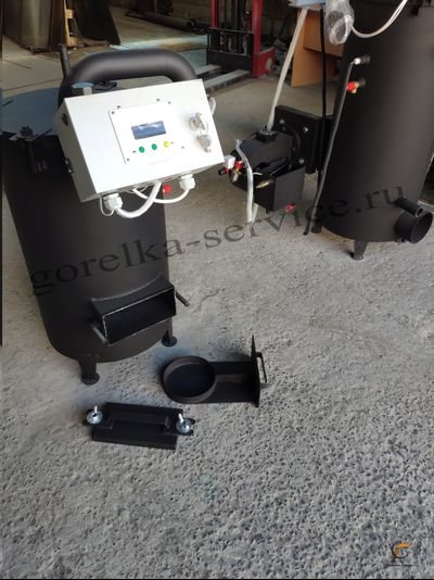 Котел на отработанном масле ПК-1 (до 15) кВт