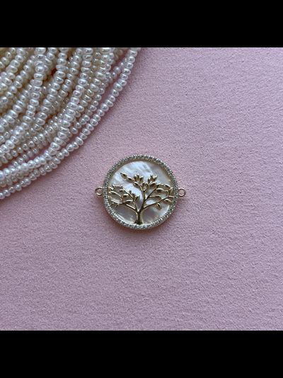 Коннектор дерево 26х22мм