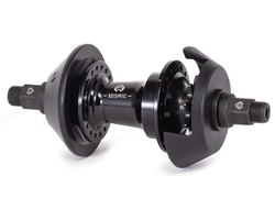 Купить заднюю втулку ECLAT SEISMIC CASSETTE (чёрную) для BMX велосипедов в Иркутске