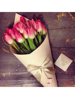 Бумага крафт для цветов, рулон 320+ метров (25кг)