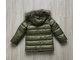 М.5M12 Куртка Moncler оливковая (116)