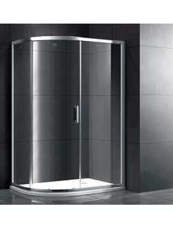 Душевое ограждение Gemy Victoria S30181, размеры: 120*80*190 см