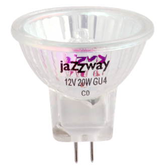 Лампа галогенная  JAZZWAY PH-MR11C 20W GU4 2000h