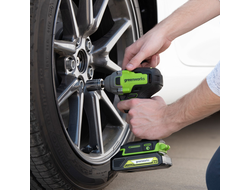 Гайковерты Greenworks