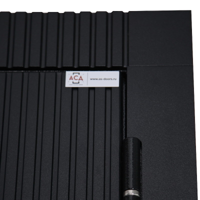 Стальная дверь   Арабика. Заказная модель.