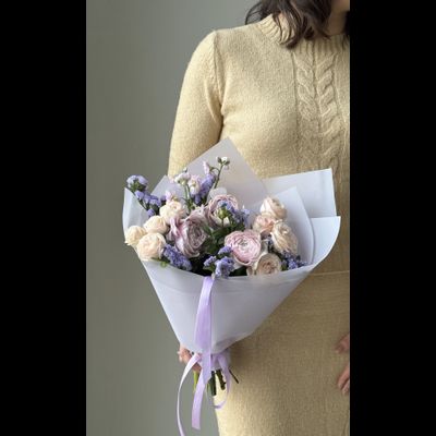 Букет цветов № 453