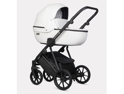 Коляска 3в1 Riko Basic Montana X Ecco 11 White