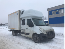 Рено т кабина
