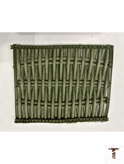 Болотный шлифованный