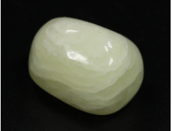 Серпентин, галтовка, Китай (25*19*18 мм, 14 г) №35251