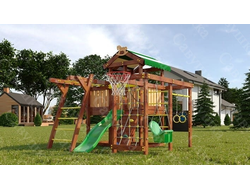 Детская площадка Савушка-Baby - 5 (Play) купить в Воронеже.