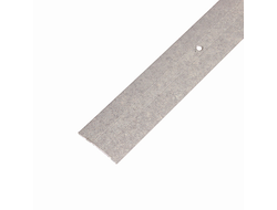 Порог-стык РАЗНОУРОВНЕВЫЙ ПР 02 1350мм  058 Бетон сильвер Лука [58554]