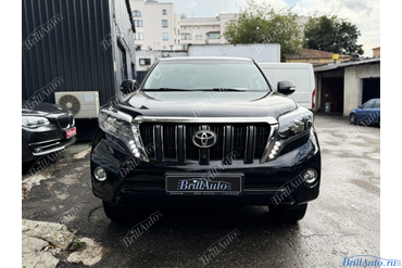 Фары Prado 150 светодиодные