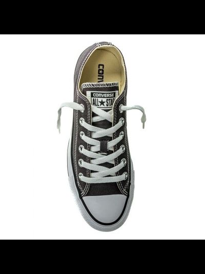 Кеды Converse All Star тёмно-коричневые низкие