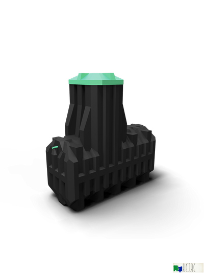 Септик «ТЕРМИТ-ТРАНСФОРМЕР» 1,5 S