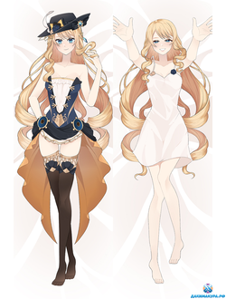 Navia - Навия | Genshin Impact