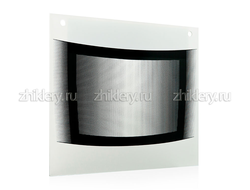 Стекло внешнее для плиты GEFEST 3200, 2140, белое, 497x442мм