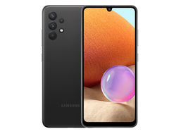 Samsung Galaxy A32 4/128GB Черный