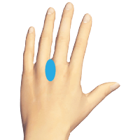 ДЭНАС при ишиасе. Зона Су-Джок