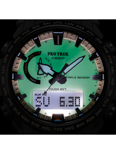 Часы Casio Pro Trek PRW-61LD-3