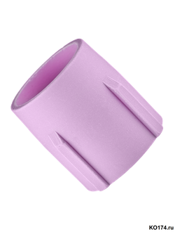 Керамическое сопло г/л №6 d9,5 мм увел. TW 17-18-26 (XL57N75)