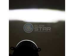 Светодиодные модули LED FOG M703, ПТФ + ДХО, 4000Lm (комплект, 2шт)