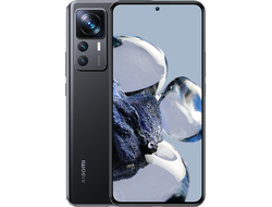 Xiaomi 12T Pro 12/256GB Black