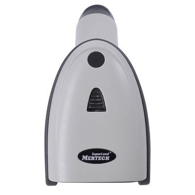 Беспроводной сканер штрих-кода MERTECH CL-2210 BLE Dongle P2D USB White