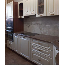 Модульная угловая кухня Венеция, классика в деталях