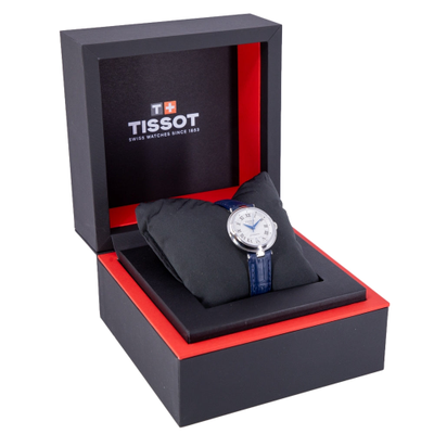 Швейцарские часы Tissot T126.207.16.013.00