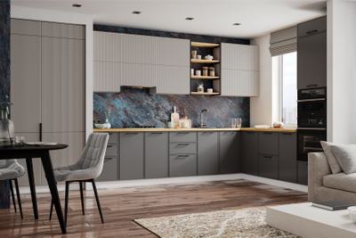 Кухня «Марта» модульная кухня разные цвета