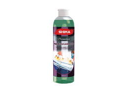 SHIMA PREMIUM NANOSHAMPOO
