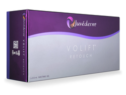 Juvederm Volift Retouch