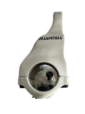 Вынос TRUVATIV Hussefelt,  40x31.8 мм, 1-1/8”, белый, арт. 00.6515.076.020